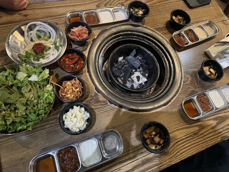 Beef Broth Bulgogi Teppanyaki