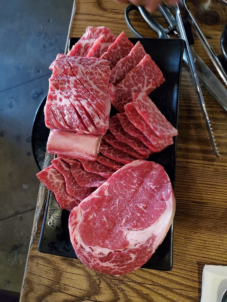 Prime Boneless Short Rib