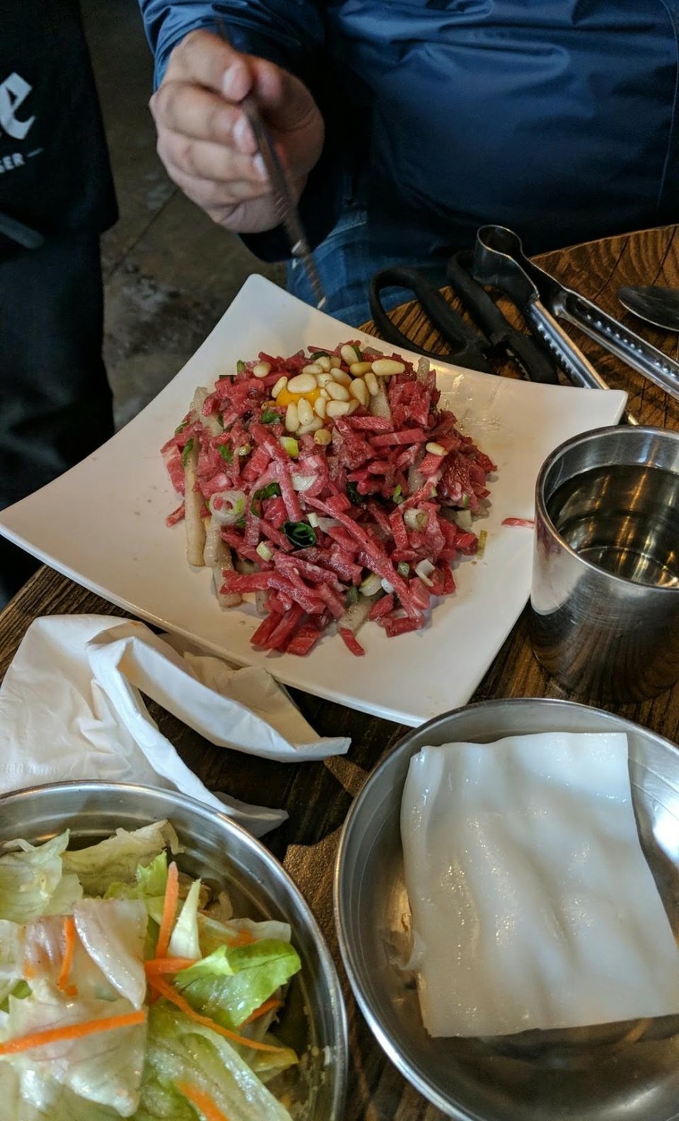 Steak Tartare