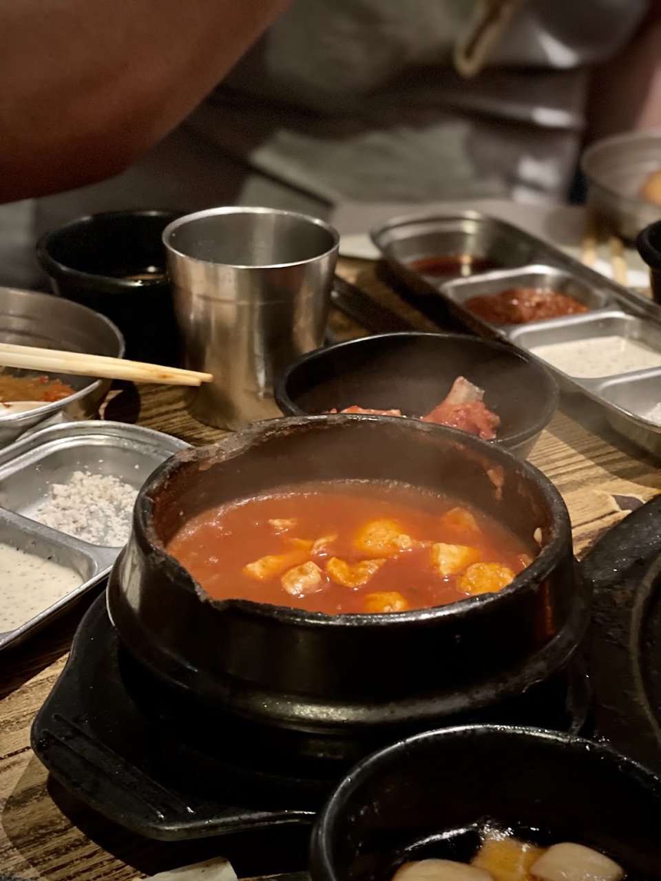 Spicy Tofu